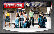 CROWN JEANS