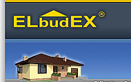 Projekt strony Elbudex