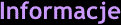 Informacje