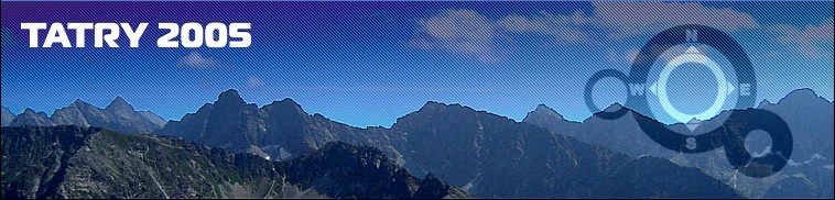 TATRY 2005