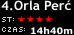 4. Orla Per **** 14h40m