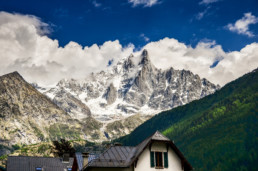 Radek Gałczyński Portfolio - fotografia: Chamonix