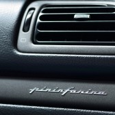 406 Coupe Pininfarina - zdjęcie wnętrza