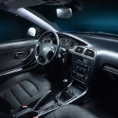 406 Coupe Pininfarina - interior photo