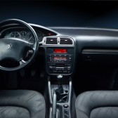 406 Coupe Pininfarina - interior shoot
