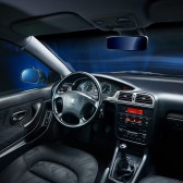 406 Coupe Pininfarina - zdjęcie wnętrza
