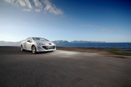 Peugeot 308 cc - Majorka