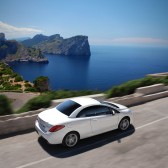 Peugeot 308 cc - Majorka