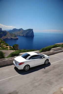 Peugeot 308 cc - Majorka