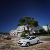 Peugeot 308 cc - Majorka