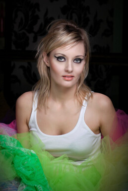 Portret - Olga