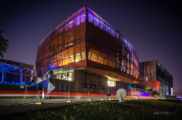 Centrum Nauki Kopernik - wrzesień 2012