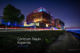 Centrum Nauki Kopernik w Warszawie