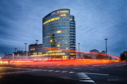 Architektura Warszawska - Rondo Jazdy Polskiej