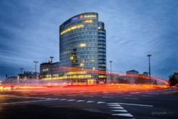 Architektura Warszawska - Rondo Jazdy Polskiej