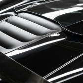 McLaren MP4-12C engine cover