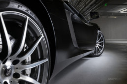 McLaren MP4-12C rims